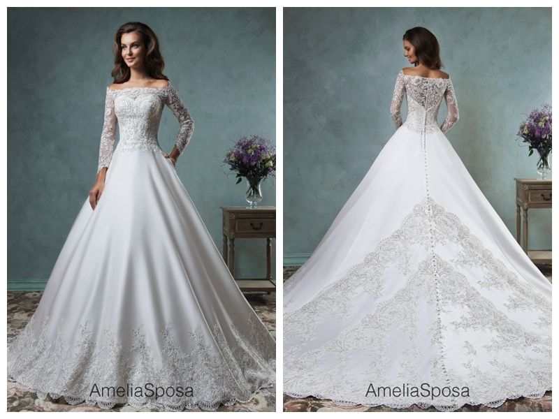Amelia Sposa Wedding Dress Sellers