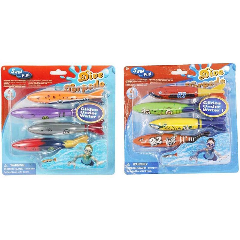 swimways torpedo bandits
