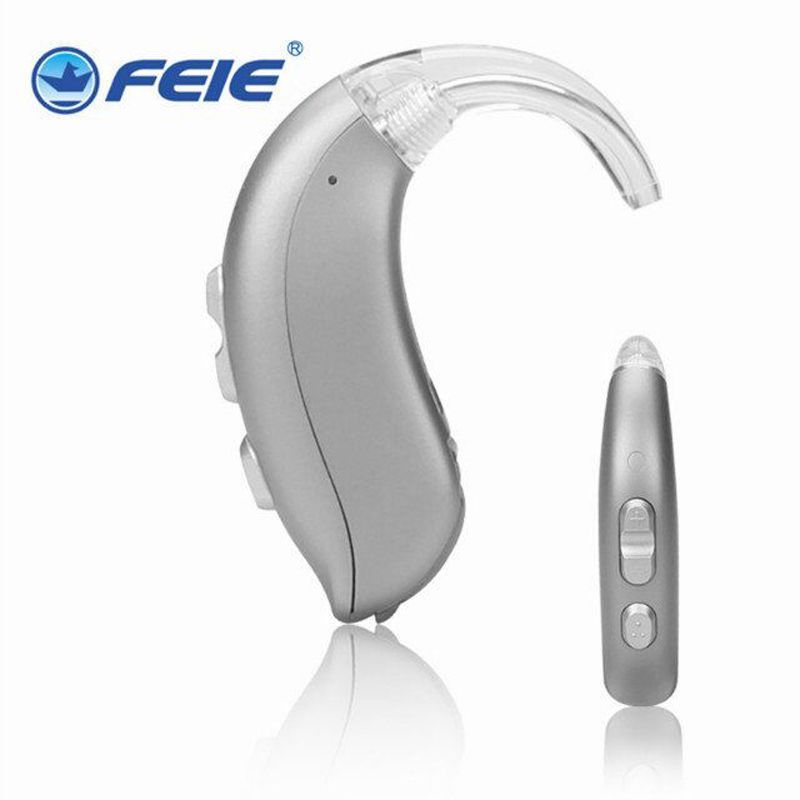 Hearing Aid Microphone Digital Hearing Aids Sound Amplifier Tunnel Ear