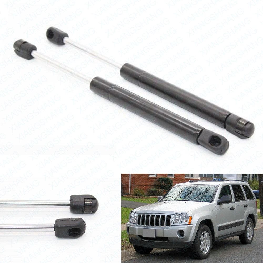 2020 Car Pair Front Hood Lift Supports Shocks Gas Struts Fits For 2005
