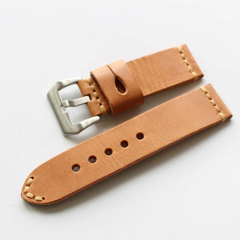 genuine leather watch bands