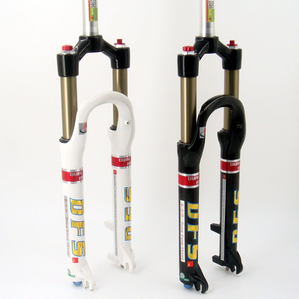 dfs suspension forks