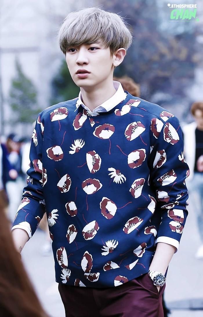 2020 Kpop Fashion Spring Autumn EXO Men Casual Loose Printed Pullovers Hoodies Sweatshirt SportS ...