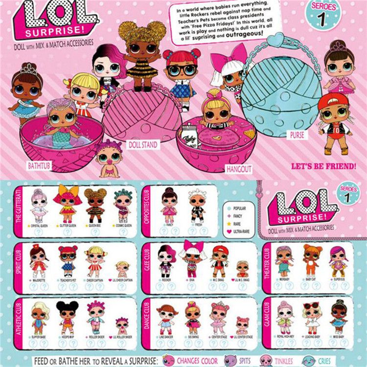 lol lil sisters series 2