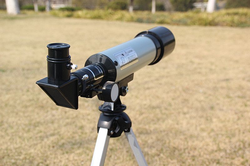 Astronomical Telescope Phoenix F36050 Aluminum Lens Birding Monocular
