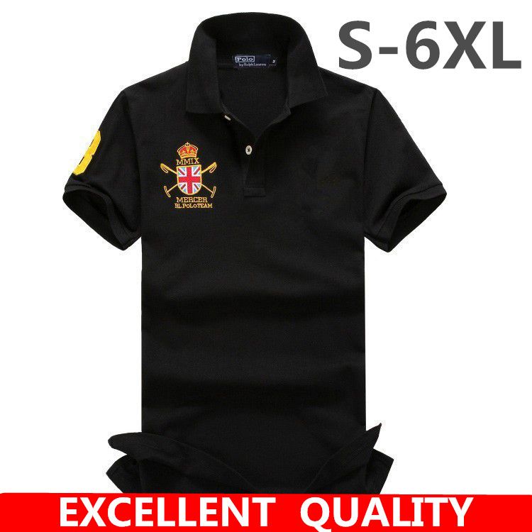 2019 Summer New Logo Embroidery Mens Polo Shirt Brands 2019 Summer New Logo Embroidery Mens Polo Shirt Brands