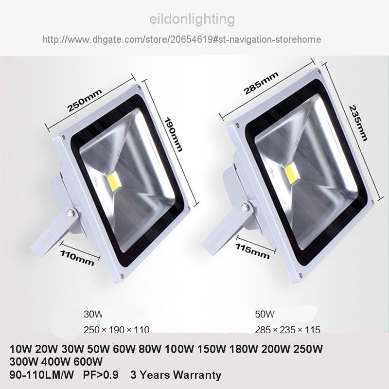 Outdoor Led Flood Lights 50w 30w Ac85 265v Cob Lamps Waterproof Ip65 Outdoor Led Flood Lights 50w 30w Ac85 265v Cob Lamps Waterproof Ip65 Lighting Floodlight Red Green Blue Rgb Color Direct From Shenzhen China