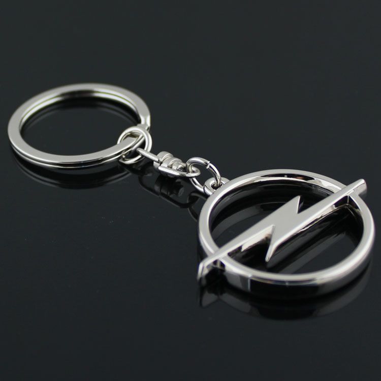 Fashion Metal 3D Car Logo Keychain Key Chain Keyring Key Ring Chaveiro