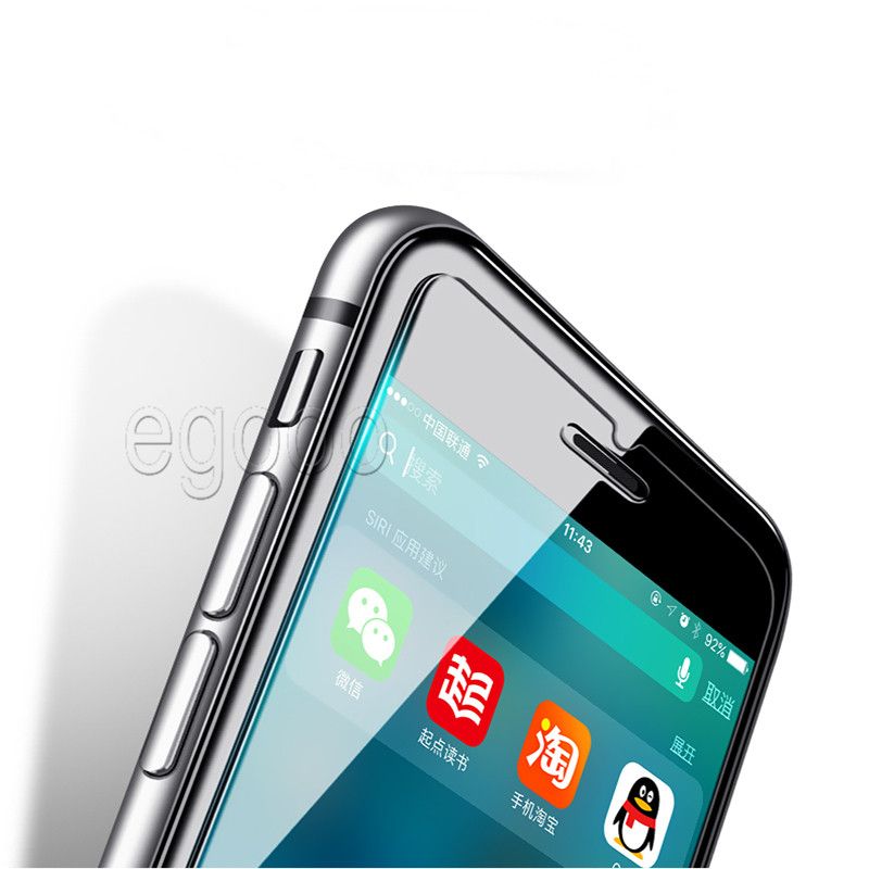 For iPhone X Xr Xs Max 8 7 6S Plus Tempered