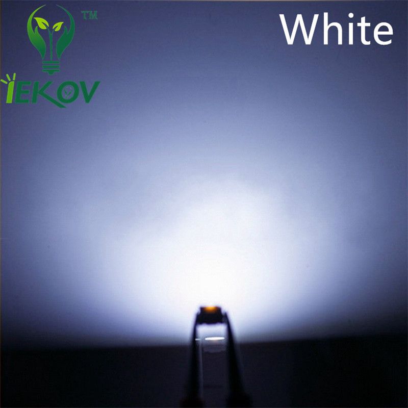 100 pcs SMD SMT 0603 Super bright White LED lamp Bulb GOOD QUALITY HIGH QUALITY