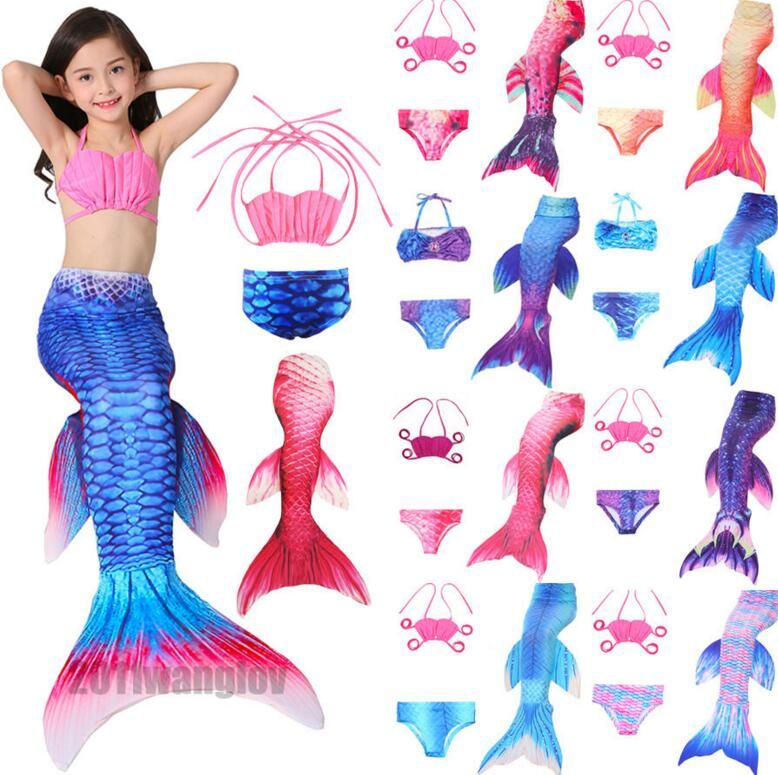2018 kids mermaids fin tail bikini set girls mermaid tail swimsuits cosplay bikini bathing suit swimmable swimwear kka1964 from kids_dress 1281 dhgate - Mermaid Pictures For Kids 2018 kids mermaids fin tail bikini set girls mermaid tail swimsuits cosplay bikini bathing suit swimmable swimwear kka1964 from kids_dress 1281 dhgate - Mermaid Pictures For Kids