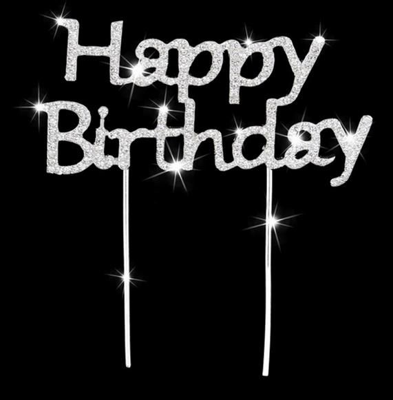 Shiny Rhinestone Happy Birthday Cake Topper Plug Letters Design Topper Crystal Pick Stick Cake Decorating For Birthday Party Cake Decoration From Jessie06 2 99 Dhgate Com Shiny Rhinestone Happy Birthday Cake Topper Plug Letters Design Topper Crystal Pick Stick Cake Decorating For Birthday Party Cake Decoration From Jessie06 2 99 Dhgate Com