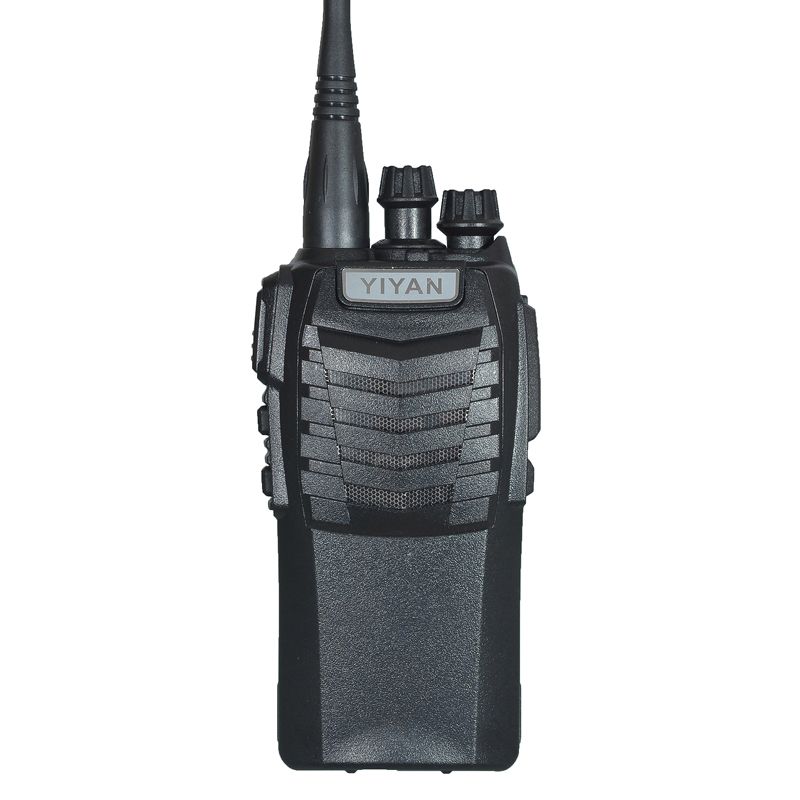 YI627 Ham Radio Walkie Talkie Long Range 100 Mile Radios Uhf Handheld