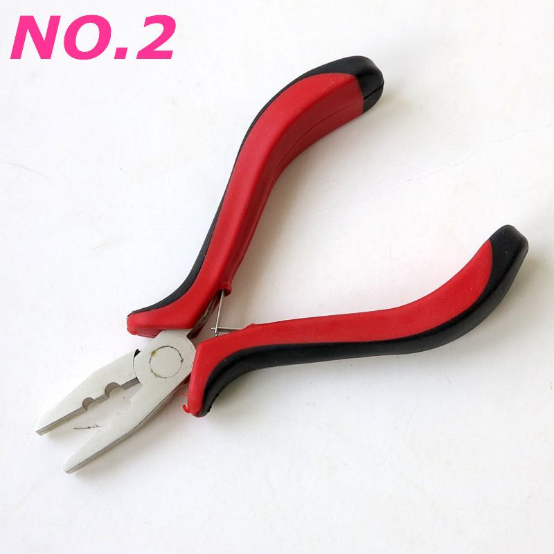 2020 Hair Extensions Pliers Professional Pliers Pincers Pulling Tool