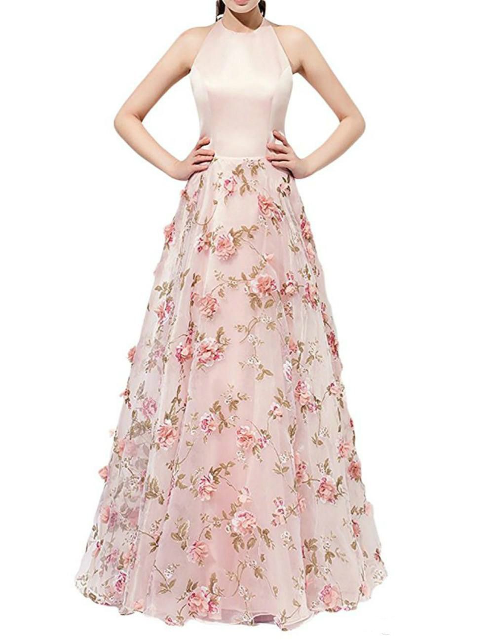 vestidos festa 2018