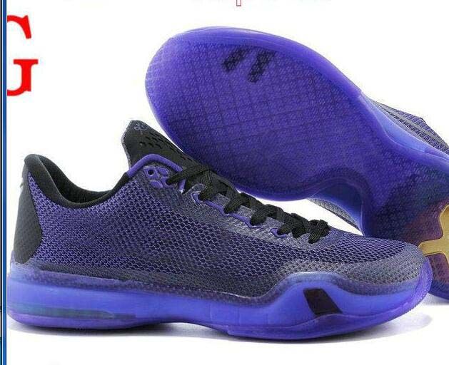 kobe 10 low cut