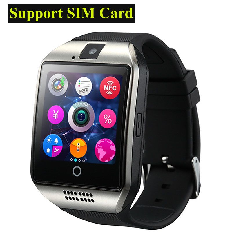 smartwatch nfc