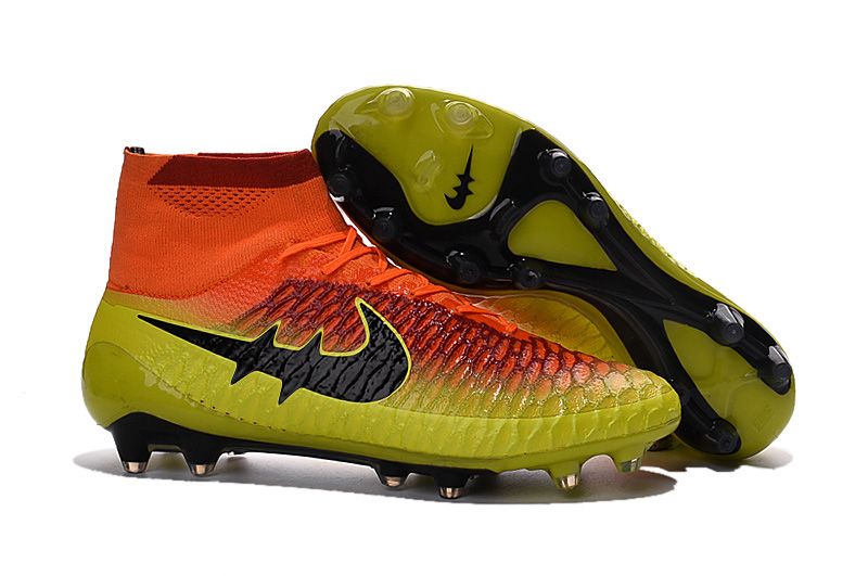 Compra 2016 Zapatos De Cristiano Ronaldo Tacos De Fútbol Para Hombre Del  Top Del Alto Superfly FG CR7 Hombres Botas De Fútbol Niños Zapatos De  Fútbol Al Aire Libre Magista Fútbol Zapatillas