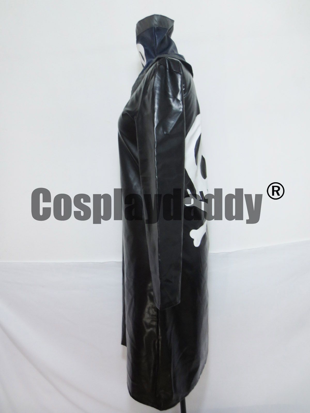 Costume Cosplay Feitan Phantom Troupe Da Hunter X Hunter – Unisex, Taglia Regolare, Nero