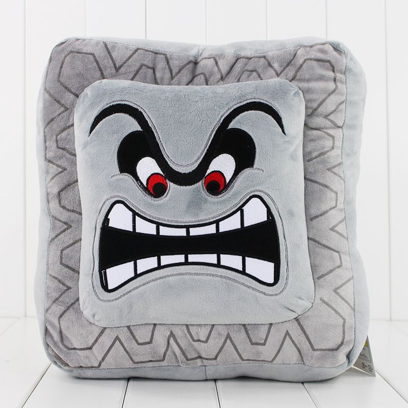 thwomp plush