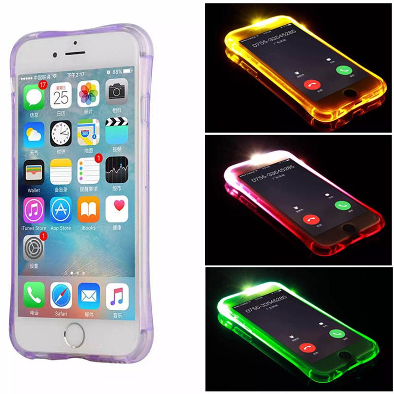 custodia con led iphone 6s custodia con led iphone 6s
