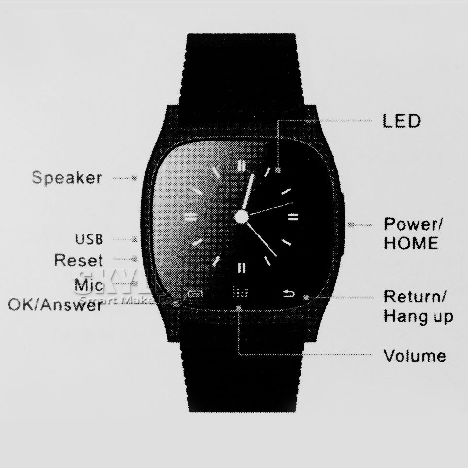 m26 smartwatch
