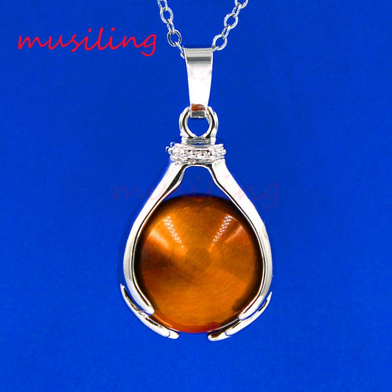 2016 New Pendulum Silver Plated Hands Ball B