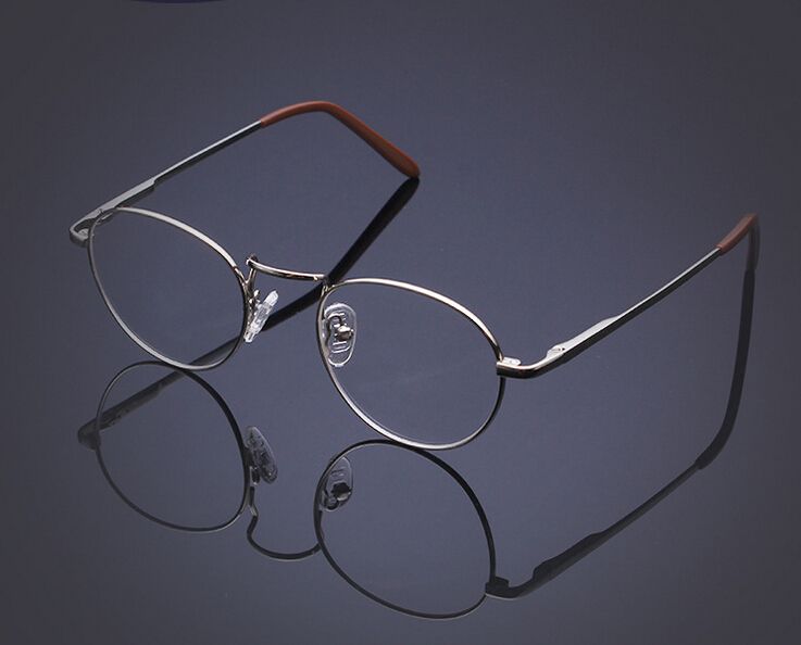 2020 Highest Quality Pure Titanium Glasses Frame Super Light Unisex