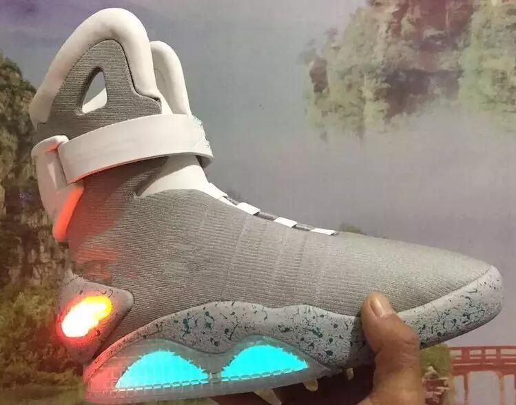 air mags light up