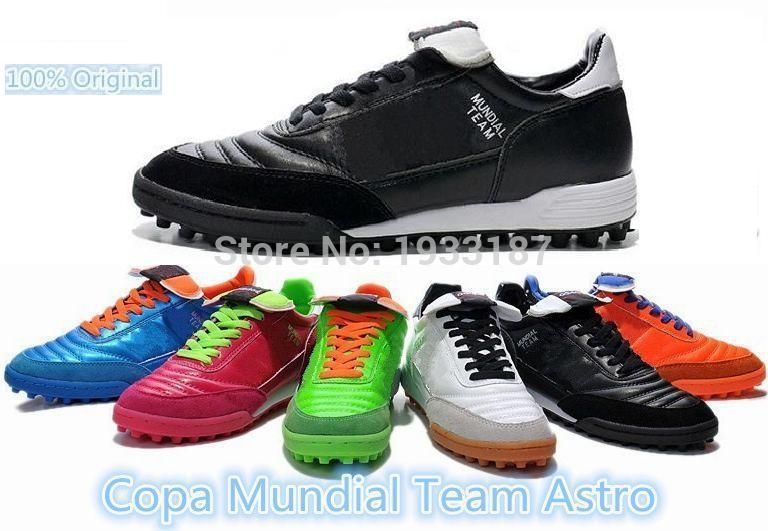 scarpe mundial team