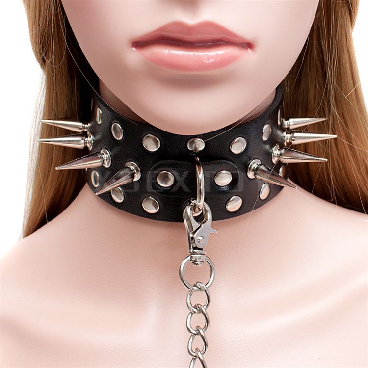 Sexy Black Slave Dog Training Collar With Rivets Bdsm Male Bondage Models Wanted Portable Bondage Furniture From Love Dhgate Com Sexy Black Slave Dog Training Collar With Rivets Bdsm Male Bondage Models Wanted Portable Bondage Furniture From Love Dhgate Com