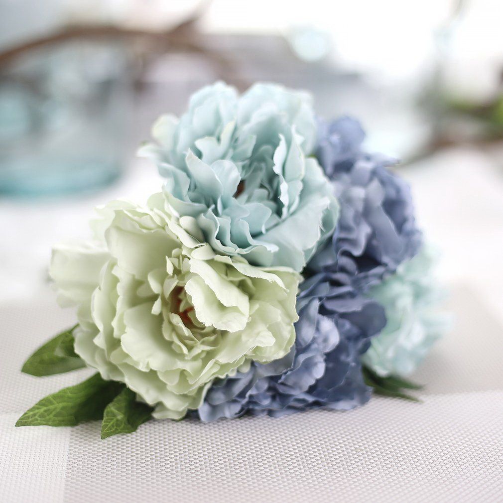 2018 Peony Artificial Flower For Bedroom Living Room Coffee Table 2018 Peony Artificial Flower For Bedroom Living Room Coffee Table Office Home Garden Diy Fake Wedding Party Decor From Suller2018