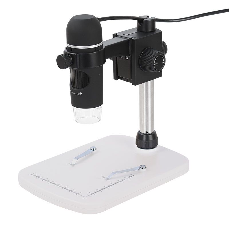 2021 300X USB Digital Microscope 5MP HD High Resolution 8 LED USB