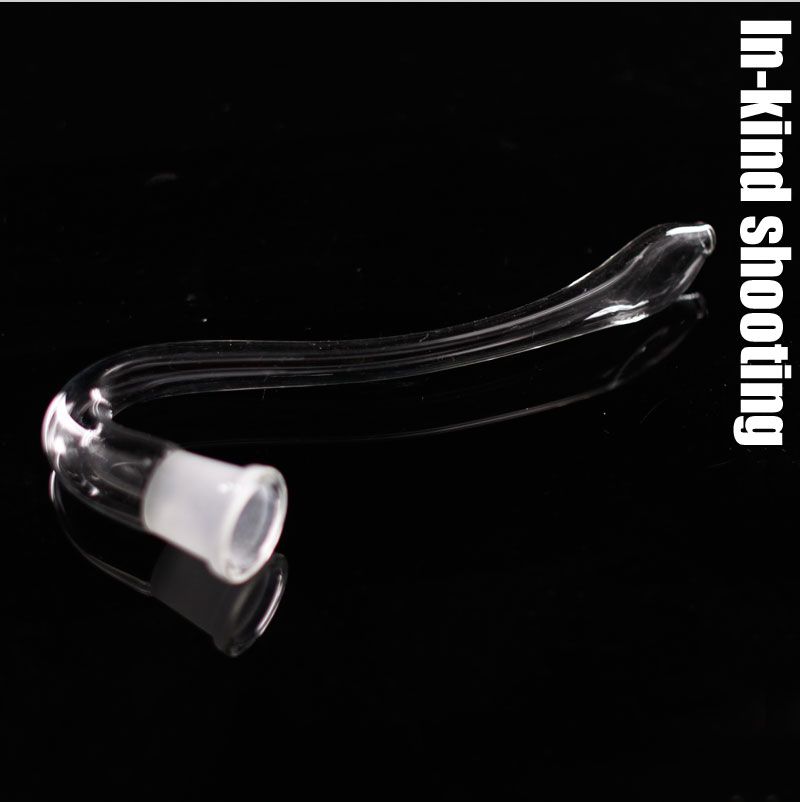 2020 2015 NEW Glass J Hook Adapter 14 Mm 18.8mm Creative Style J Hooks