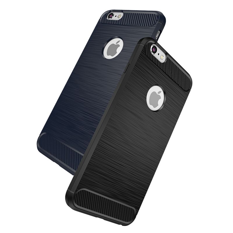 ipakya for apple iphone 6 tpu case wire drawing apple iphone 6 ipakya for apple iphone 6 tpu case wire drawing apple iphone 6 carbon fiber case 1 4mm flexible case for iphone 6 custom leather cell phone cases customize