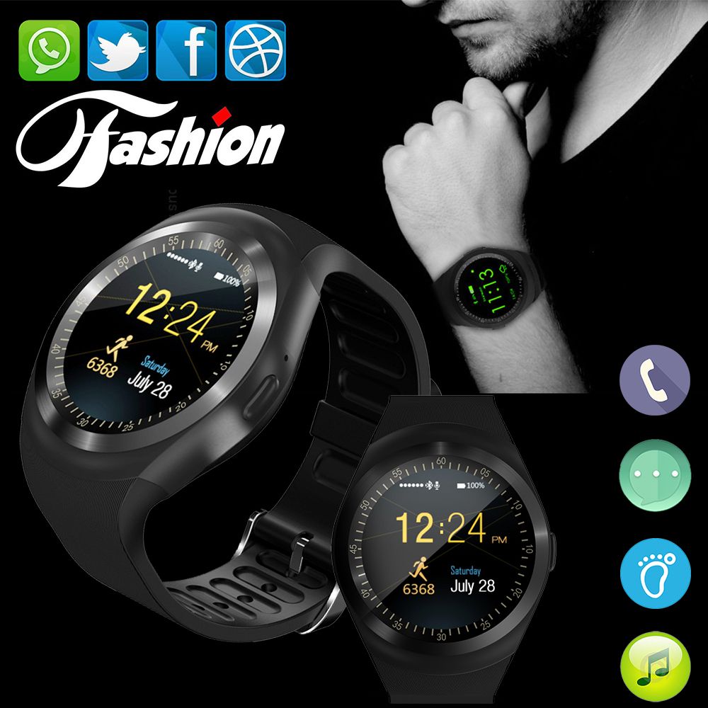 stylish smartwatch 2018