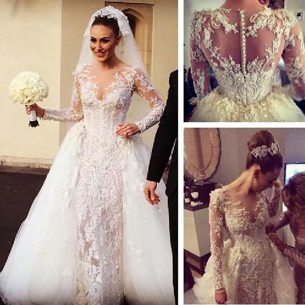 Halter Top Wedding Dresses