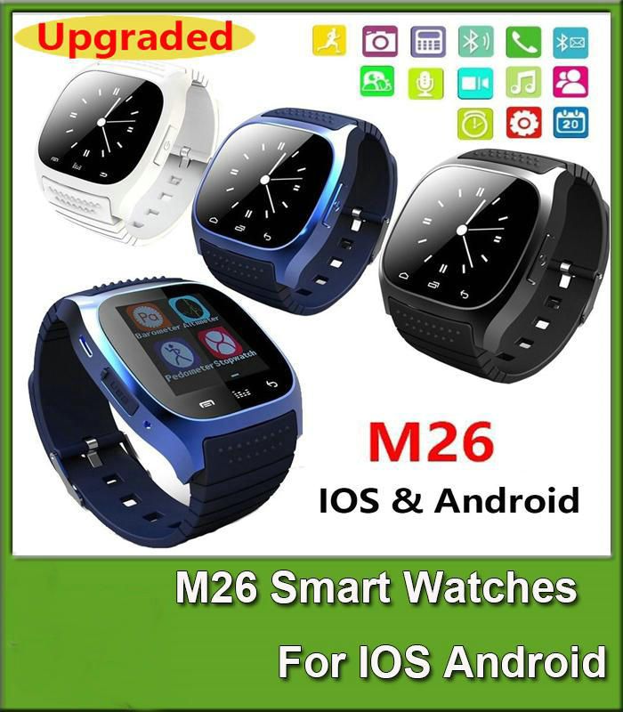 m2 bluetooth smart watch