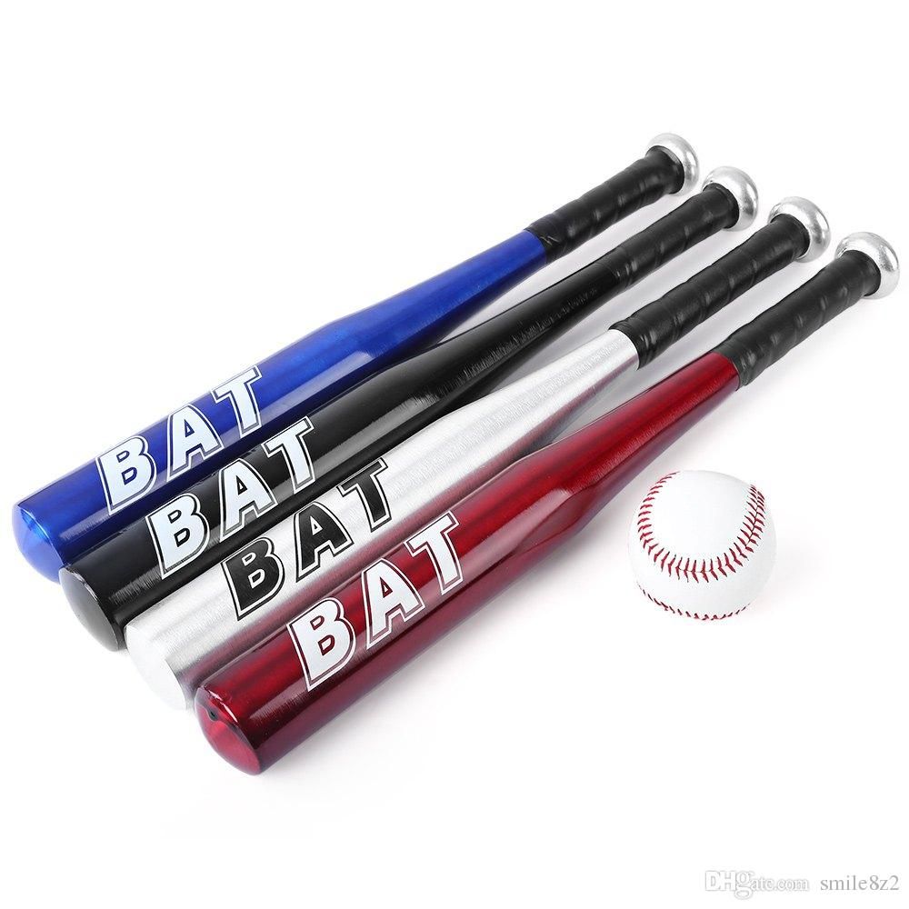 2019 BAT Baseball Bat Professional Aluminum Alloy Soft Baseball Bat For Adult Practice Baseball