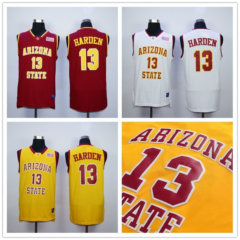 james harden stitched jersey