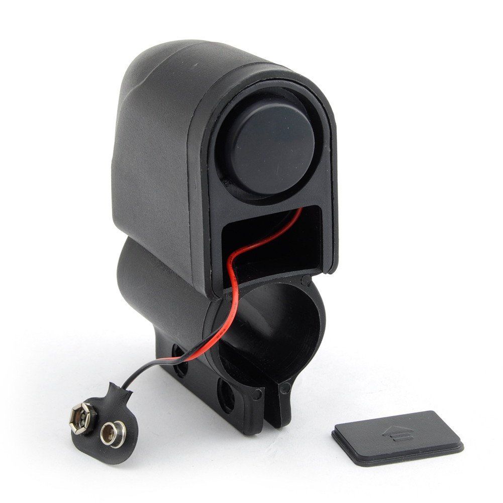 Bicycle Alarm Vibration Activated Sensor Anti Theft For Bike Security