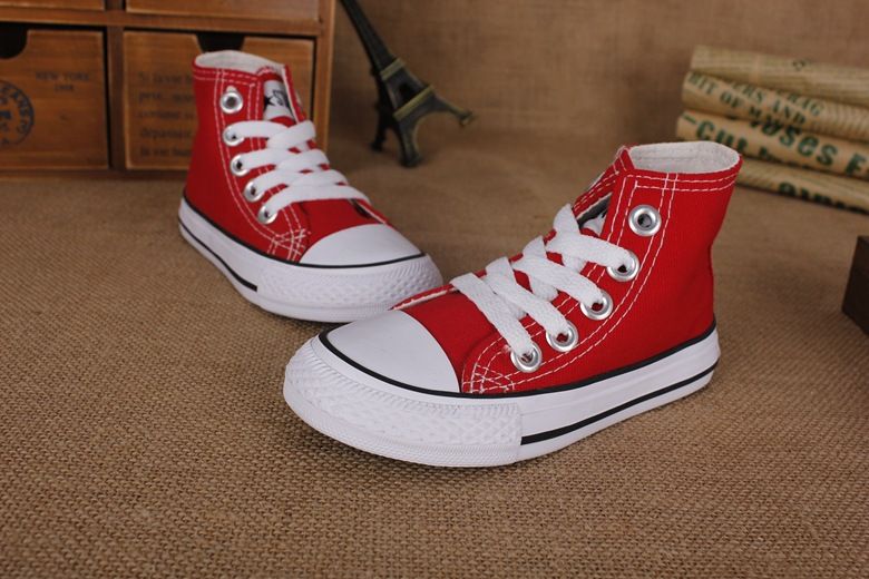 Koop EU Maat 24 34 Nieuwe Merk Kinder Canvas Schoenen Mode High Low Shoes  Boys And Girls Sports Canvas Schoenen En Sport Kinderschoenen Goedkoop |  Snelle Levering En Kwaliteit | Nl.Dhgate
