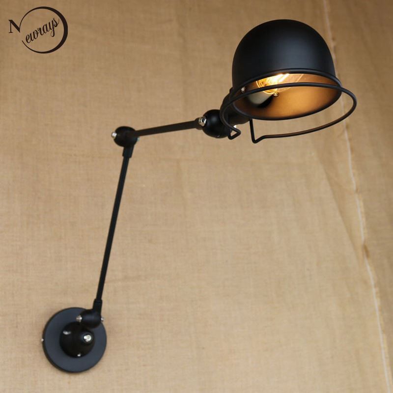 Replica Designer Style Mechanical Arm France Jielde Replica Designer Style Mechanical Arm France Jielde Adjule Long Wall Lamp Reminisce Retractable Vintage With 138 37 Piece On