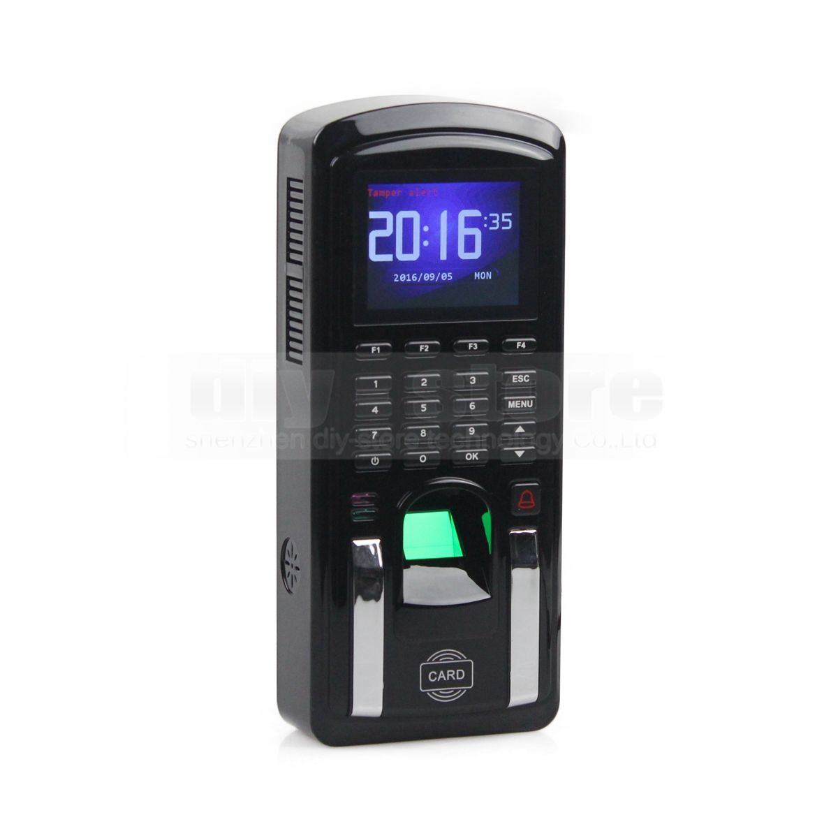 attendance controller