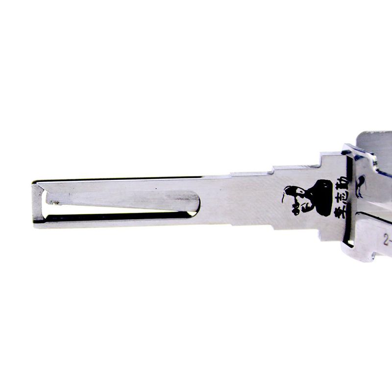 Lishi HU83 V.3 2-в-1 Авто Pick и декодер для Peugeot Lock Pick Tool Слесарь Инструмент