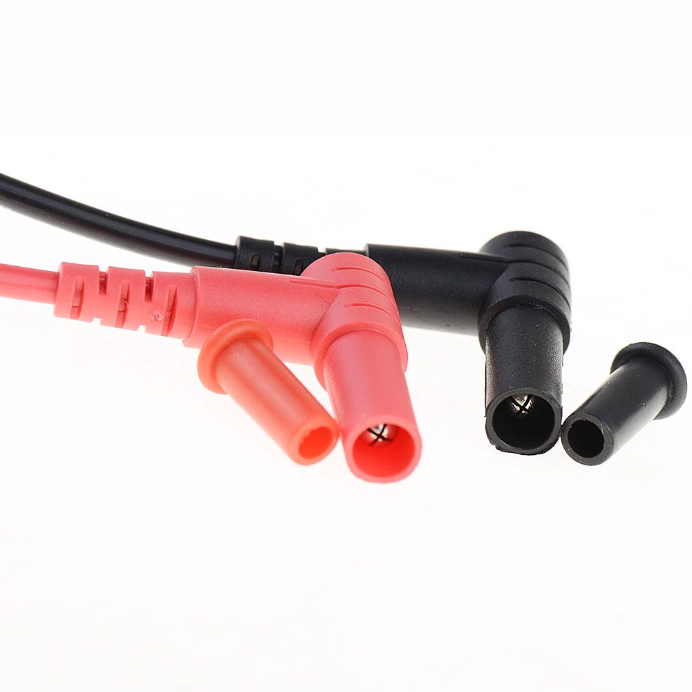 2020 Replacement Test Leads / Probes To Multimeter Fits Most Popular