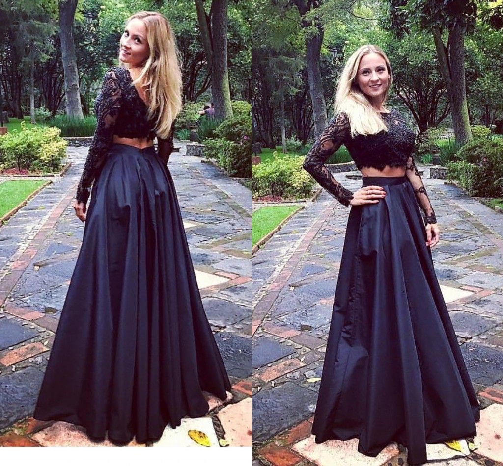 Abschlusskleider Langarm Abschlusskleider Langarm