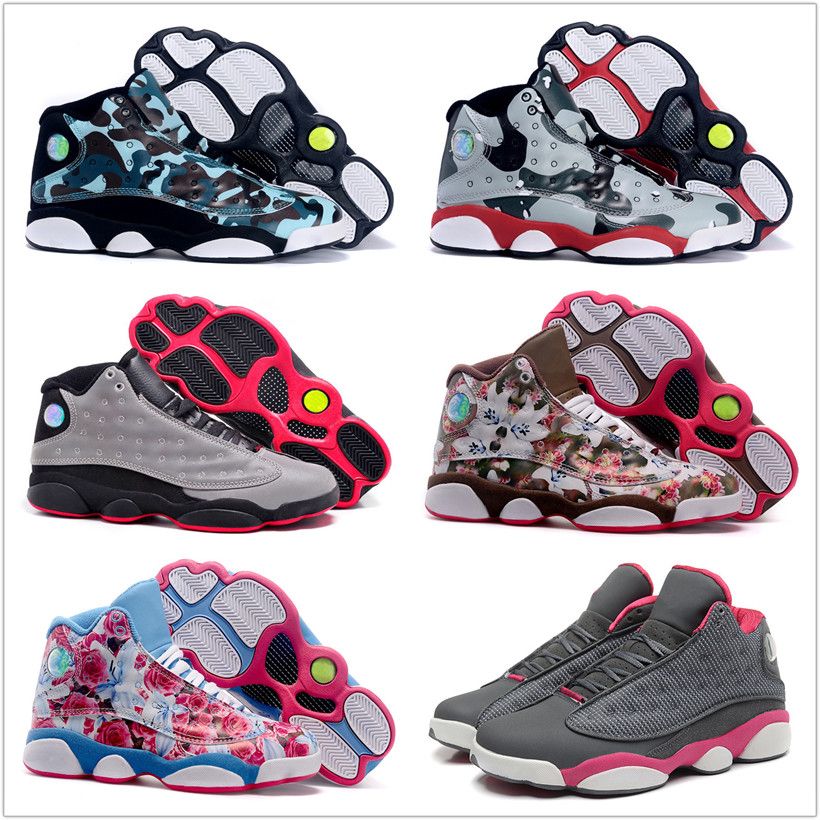 2016 New Cheap Basketball Shoes Women Retro 13 XIII Dan 2016 New Cheap Basketball Shoes Women Retro 13 XIII Dan