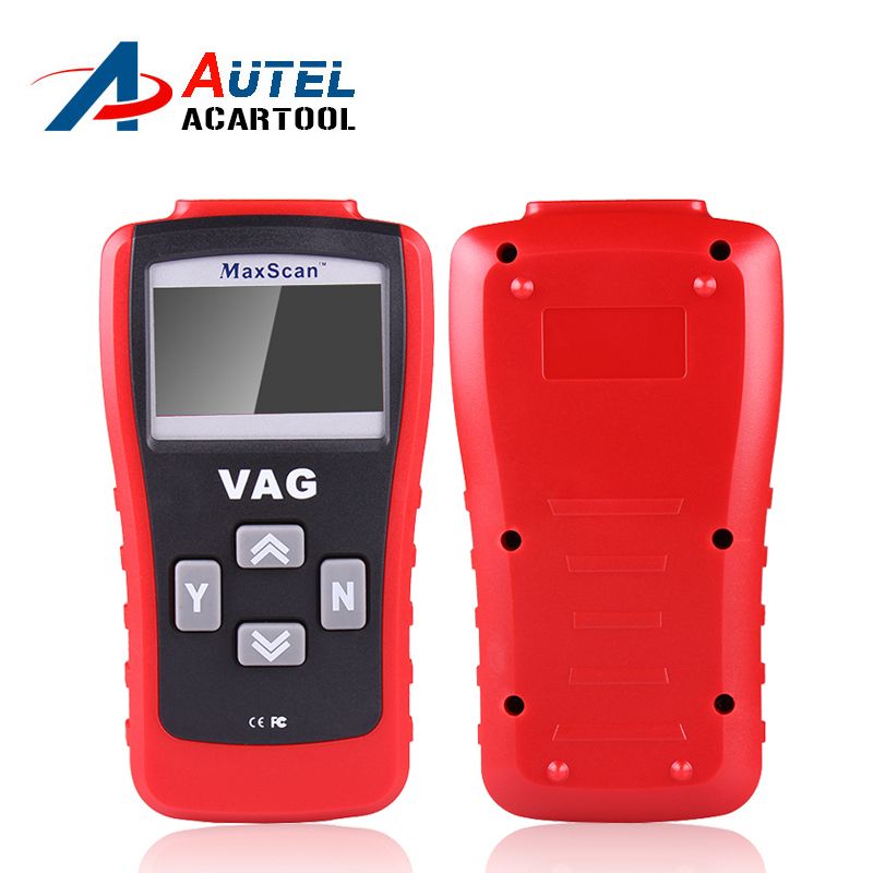 autel vag405 software