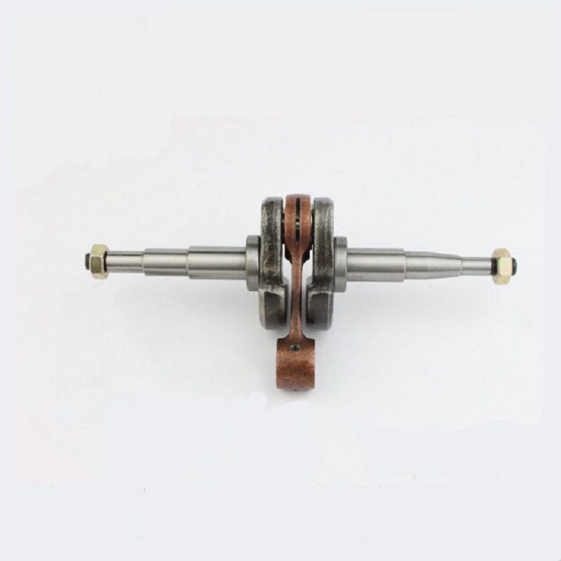 2018 High Quality Garden Tools 2 Stroke Petrol Ms070 Gasoline 2018 High Quality Garden Tools 2 Stroke Petrol Ms070 Gasoline Chainsaw 105cc Professional Crankshaft New Design Engine Spare Parts Cranksha From